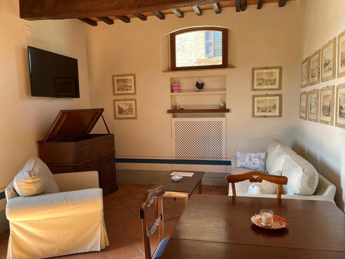 Altesino Suites Montalcino Luaran gambar