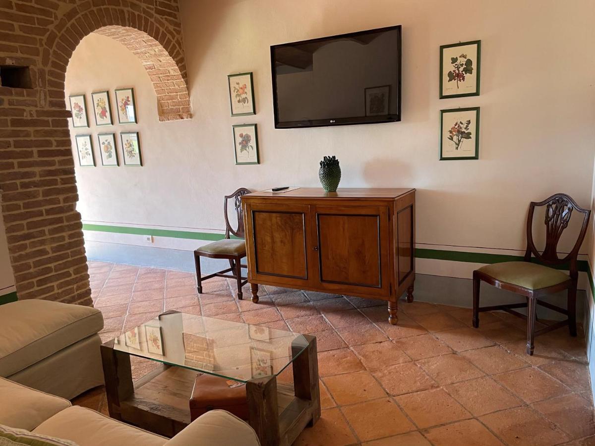 Altesino Suites Montalcino Luaran gambar