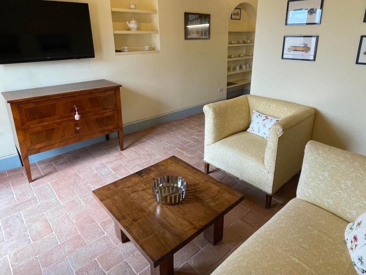 Altesino Suites Montalcino Luaran gambar