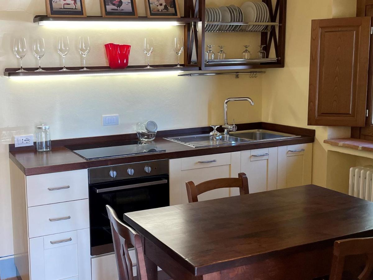 Altesino Suites Montalcino Luaran gambar