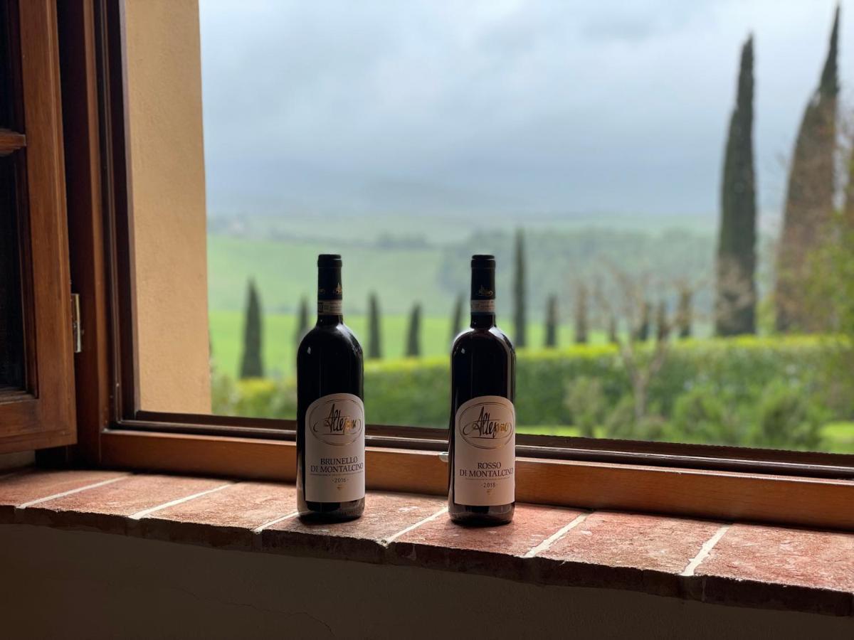 Altesino Suites Montalcino Luaran gambar