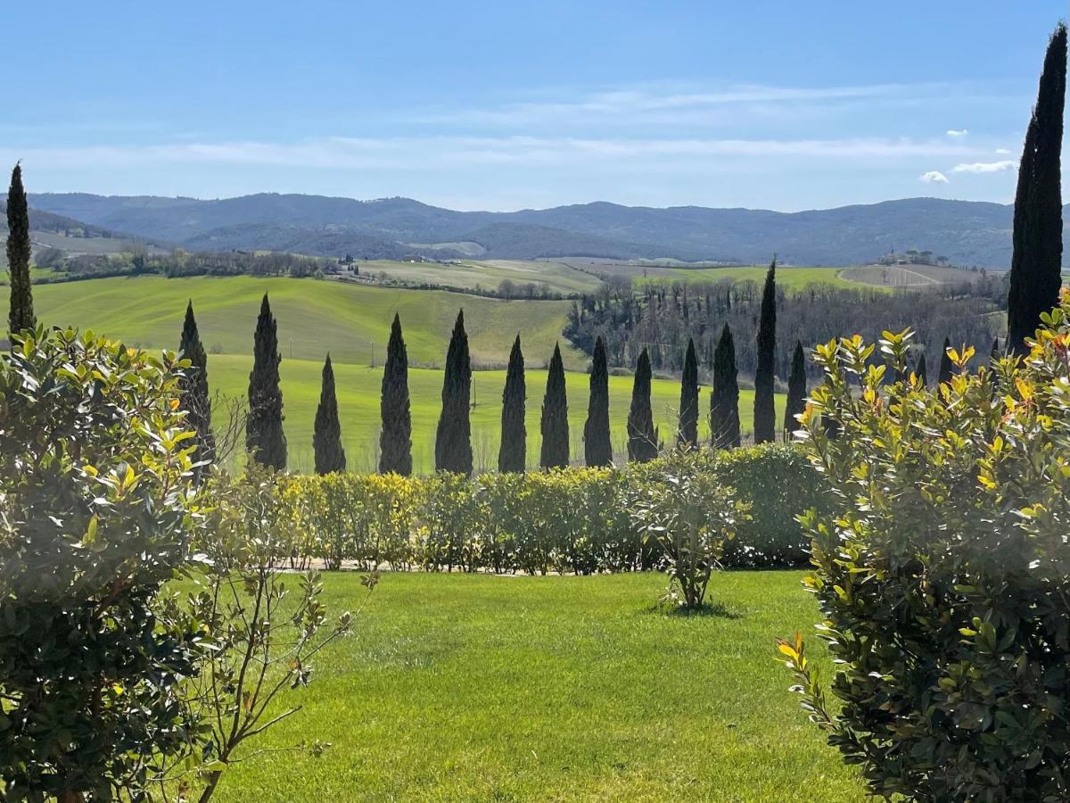 Altesino Suites Montalcino Luaran gambar