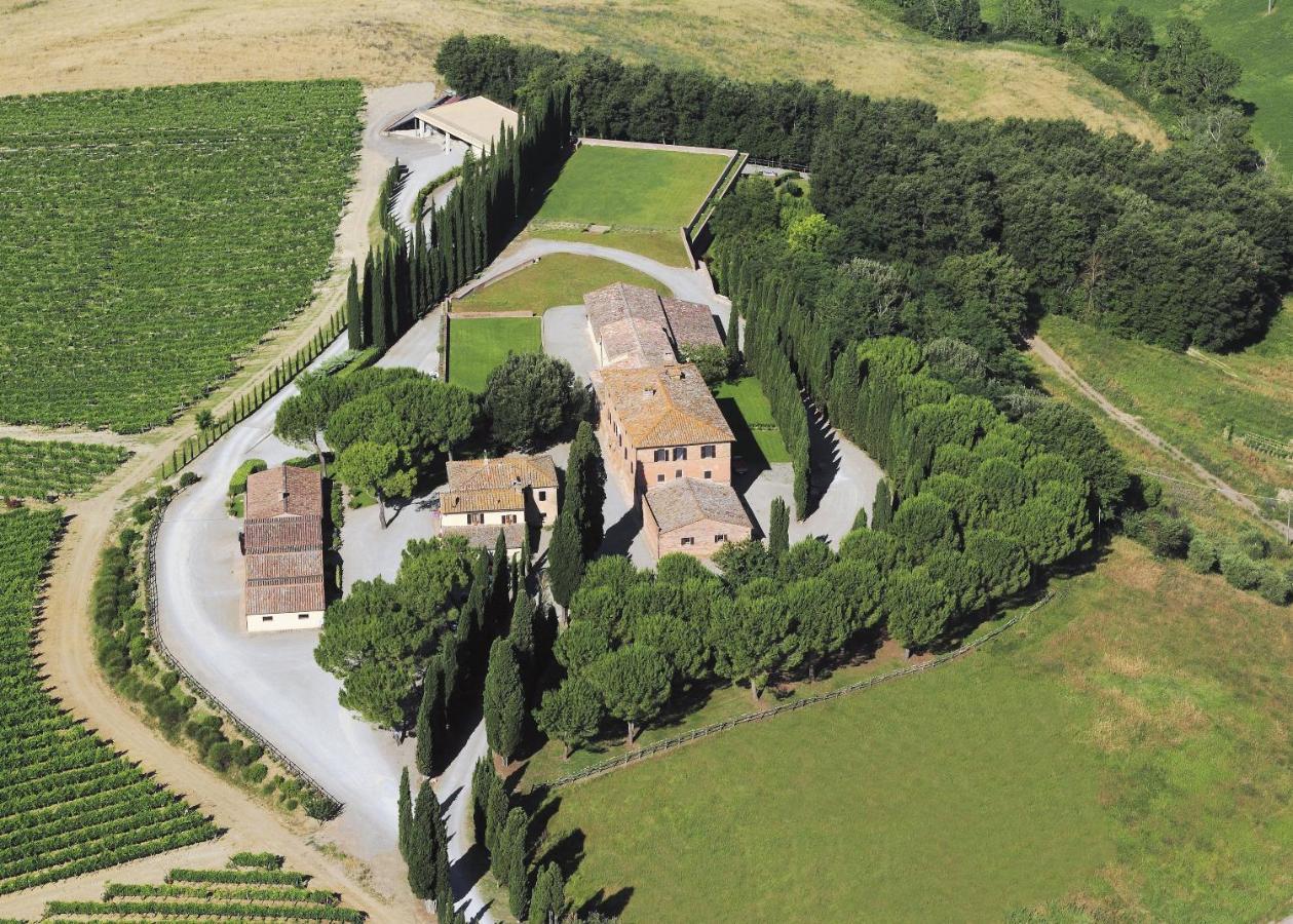 Altesino Suites Montalcino Luaran gambar