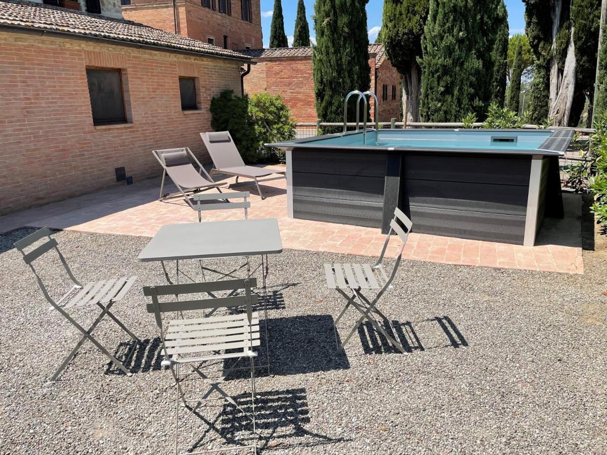 Altesino Suites Montalcino Luaran gambar