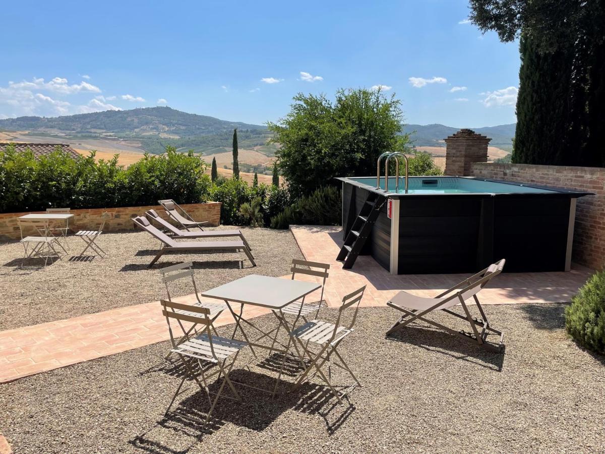 Altesino Suites Montalcino Luaran gambar