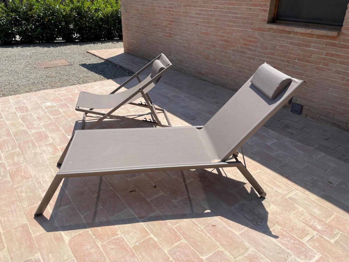 Altesino Suites Montalcino Luaran gambar