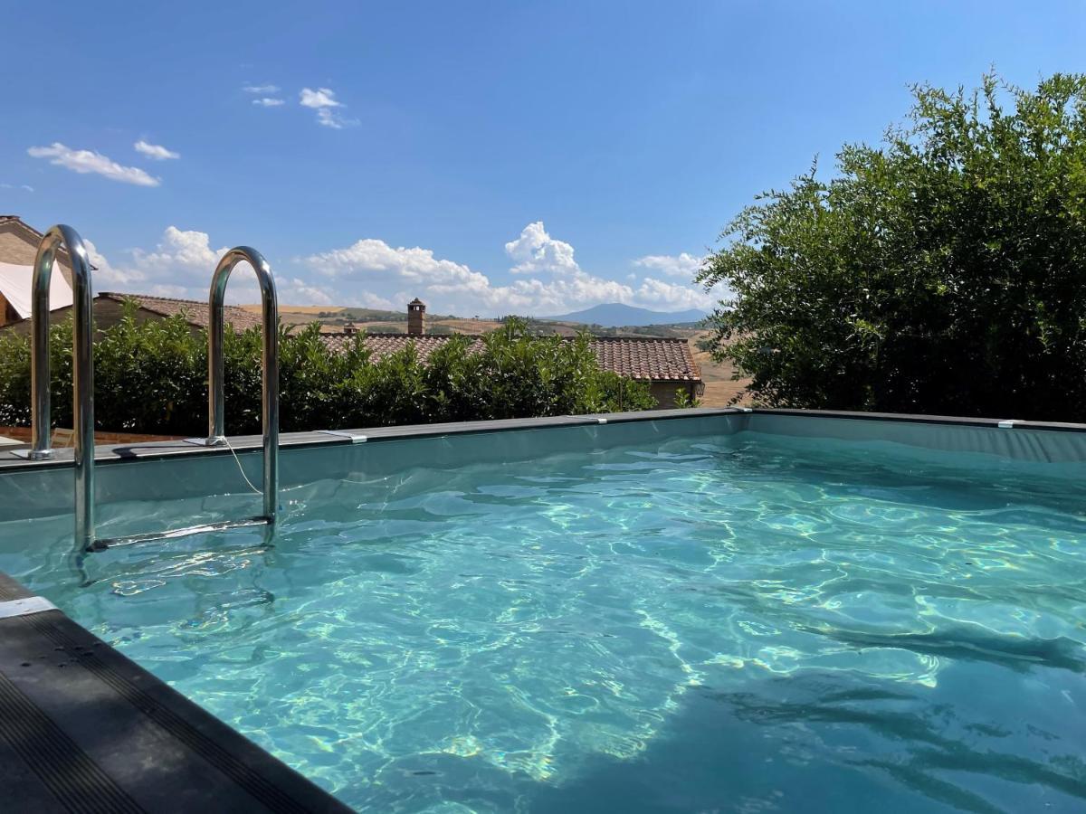 Altesino Suites Montalcino Luaran gambar