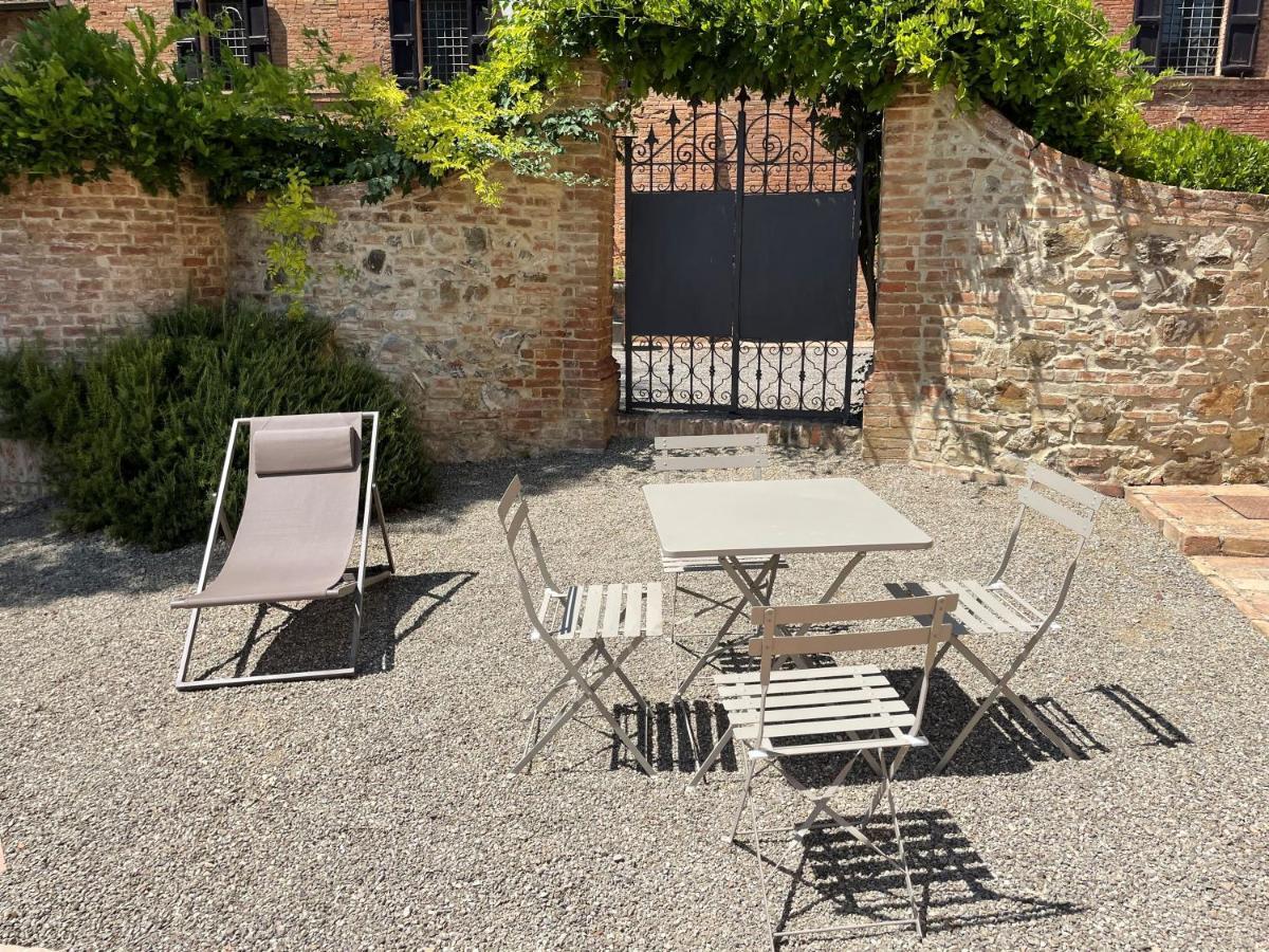 Altesino Suites Montalcino Luaran gambar