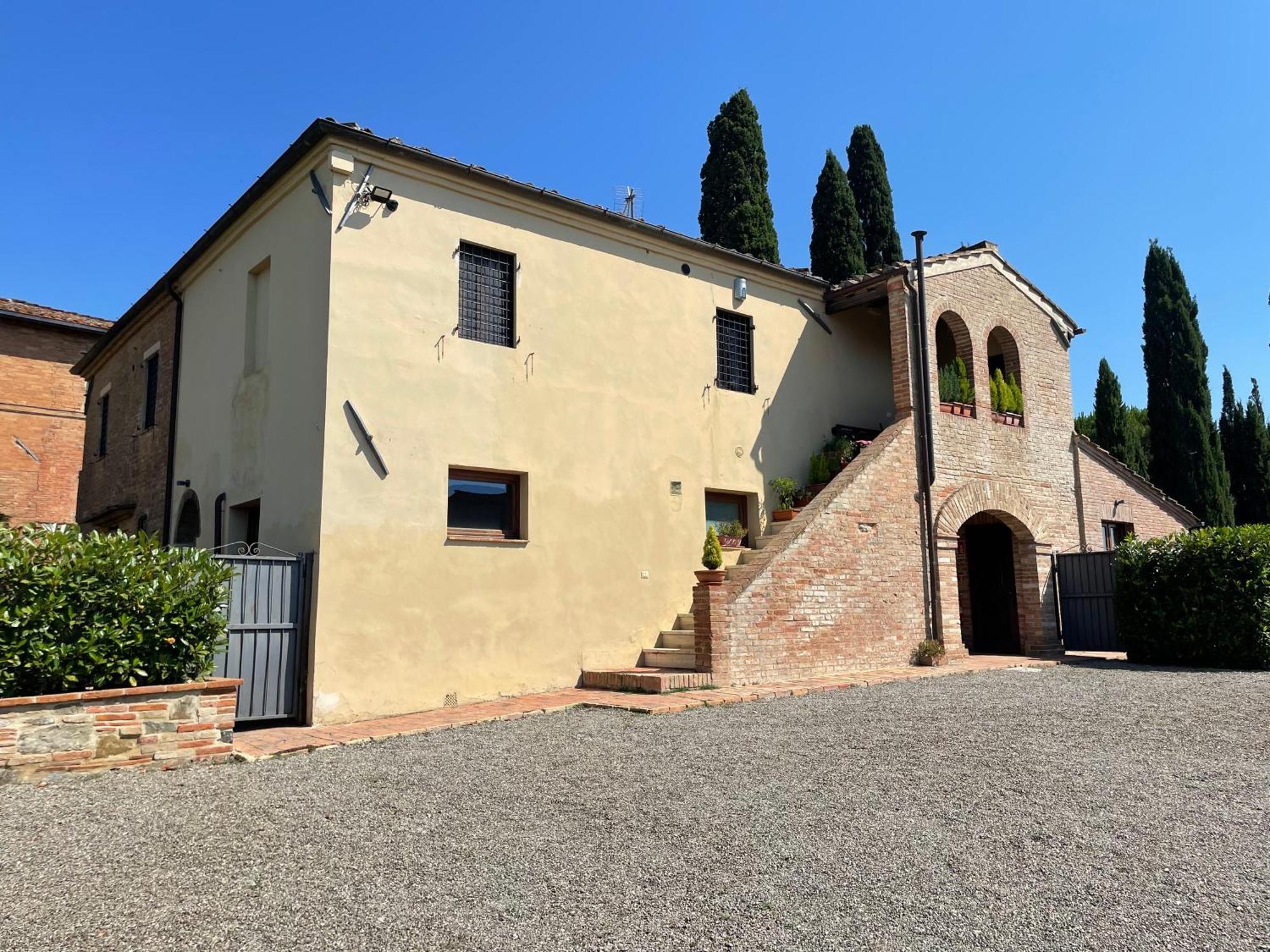 Altesino Suites Montalcino Luaran gambar