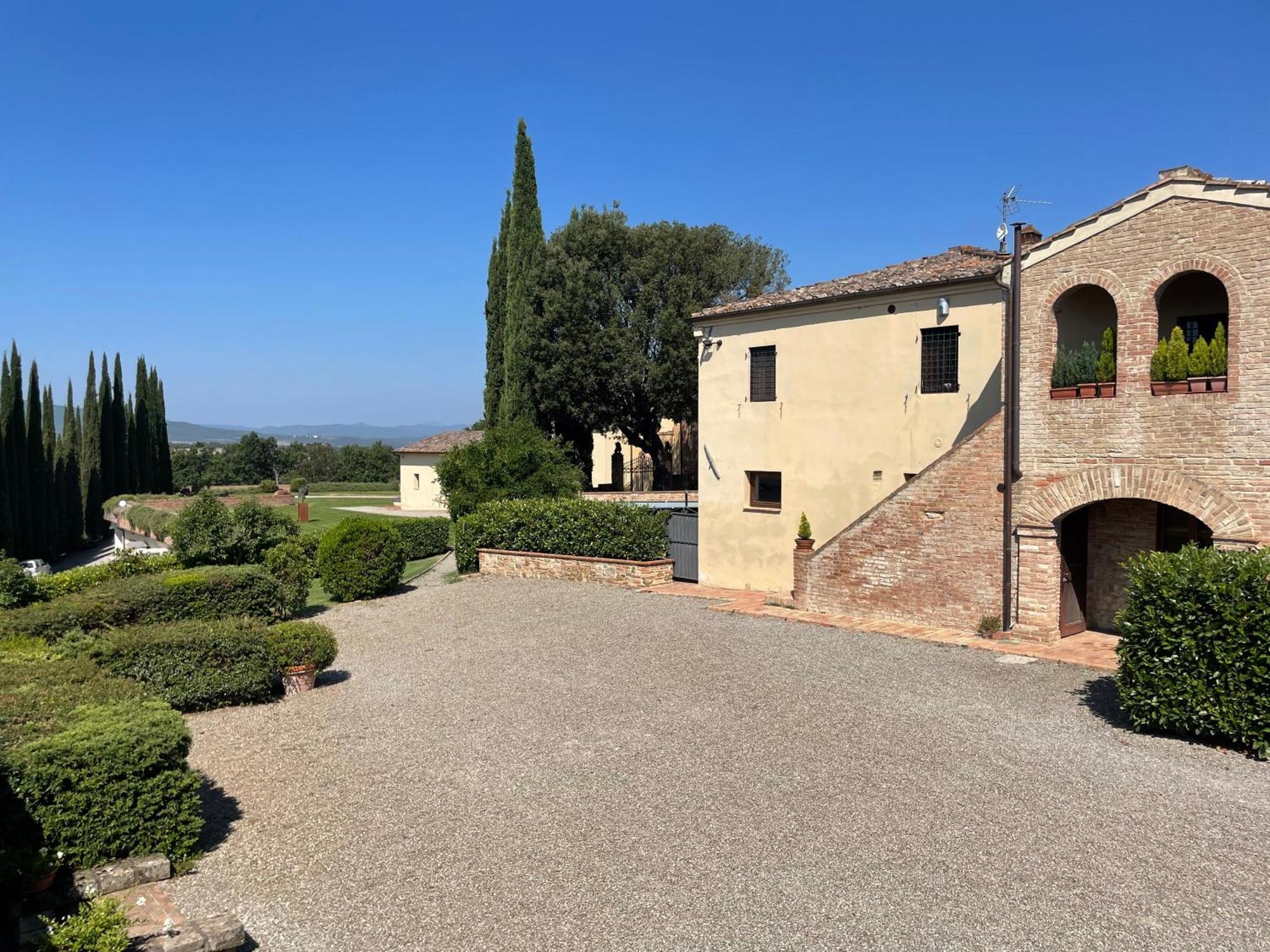 Altesino Suites Montalcino Luaran gambar
